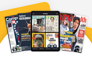 readly zeitschriften